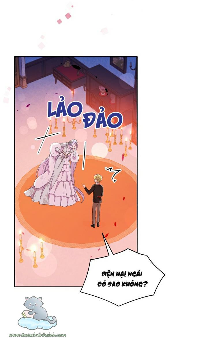 Người Giám Hộ Của Bạo Chúa Là Ma Nữ Phản Diện: Người Giám Hộ Của Bạo [...] – Chap 32