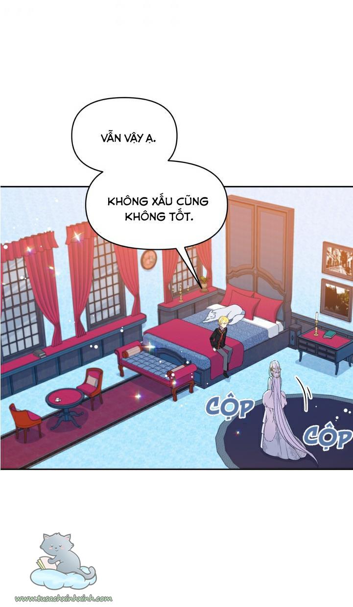 Người Giám Hộ Của Bạo Chúa Là Ma Nữ Phản Diện: Người Giám Hộ Của Bạo [...] – Chap 32