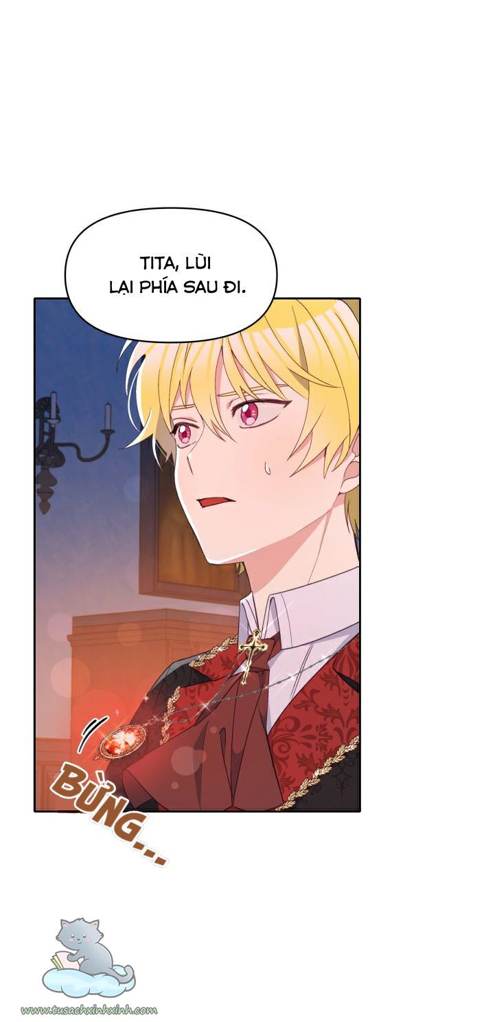 Người Giám Hộ Của Bạo Chúa Là Ma Nữ Phản Diện: Người Giám Hộ Của Bạo [...] – Chap 32
