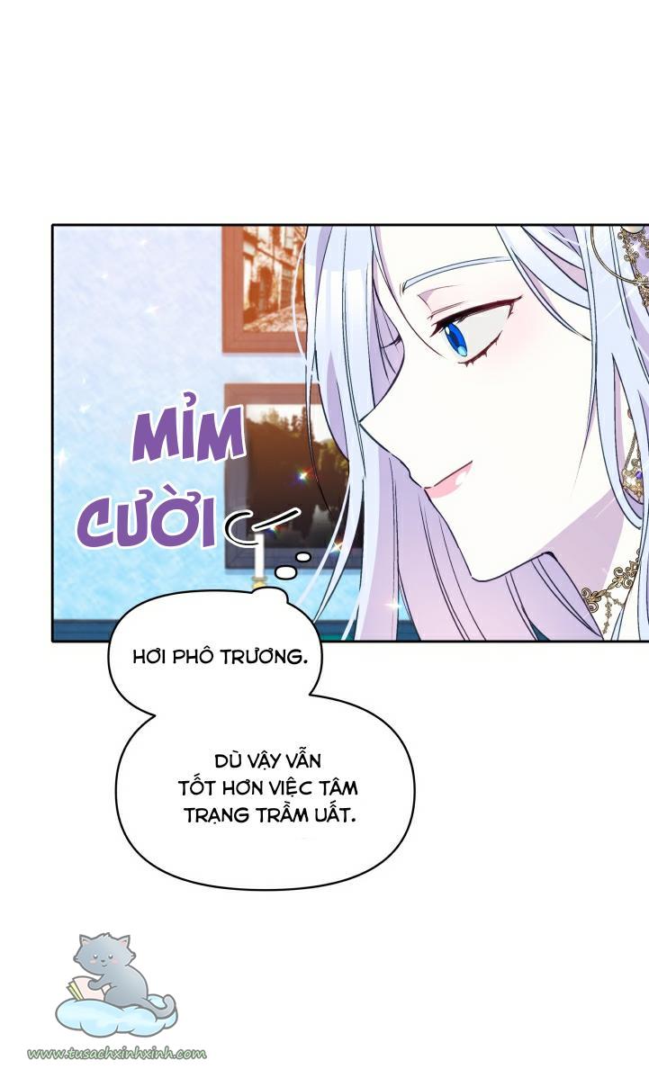 Người Giám Hộ Của Bạo Chúa Là Ma Nữ Phản Diện: Người Giám Hộ Của Bạo [...] – Chap 32
