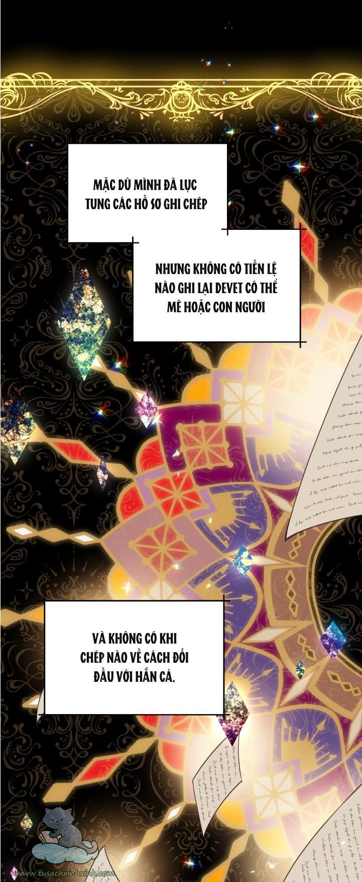 Người Giám Hộ Của Bạo Chúa Là Ma Nữ Phản Diện: Người Giám Hộ Của Bạo [...] – Chap 32