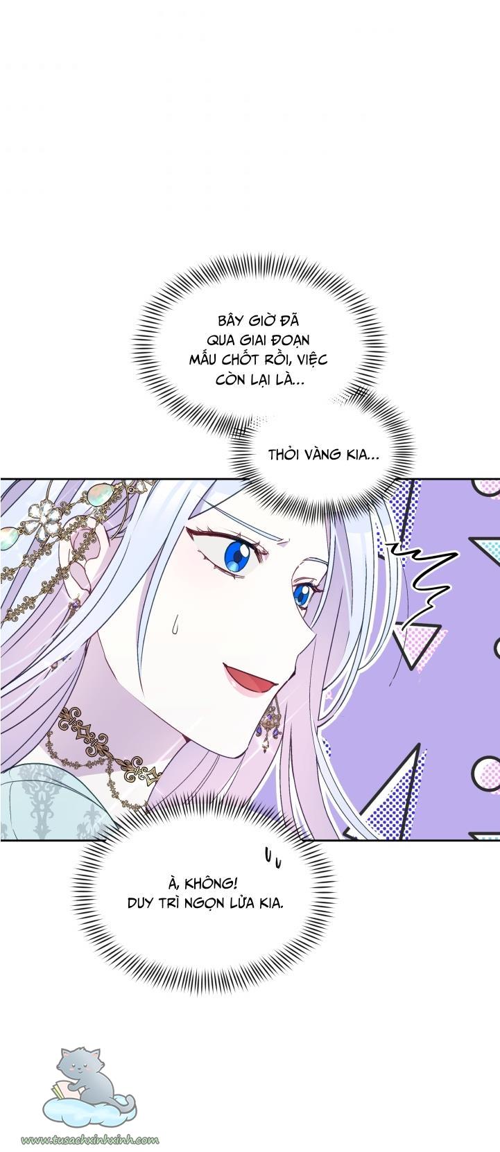 Người Giám Hộ Của Bạo Chúa Là Ma Nữ Phản Diện: Người Giám Hộ Của Bạo [...] – Chap 32