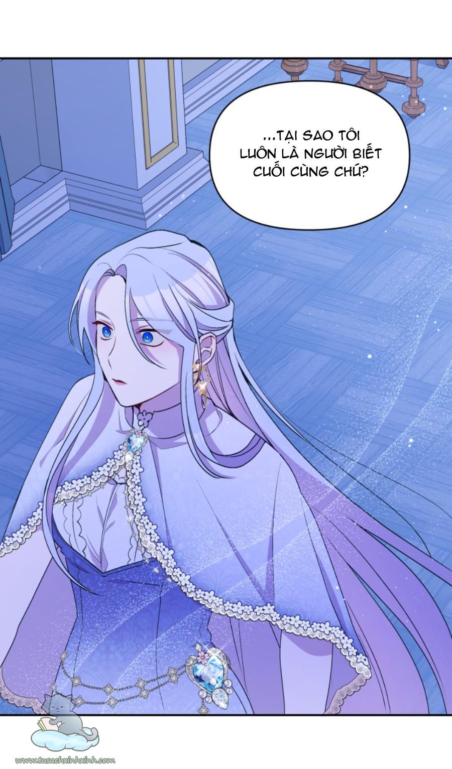 Người Giám Hộ Của Bạo Chúa Là Ma Nữ Phản Diện: Người Giám Hộ Của Bạo [...] – Chap 46