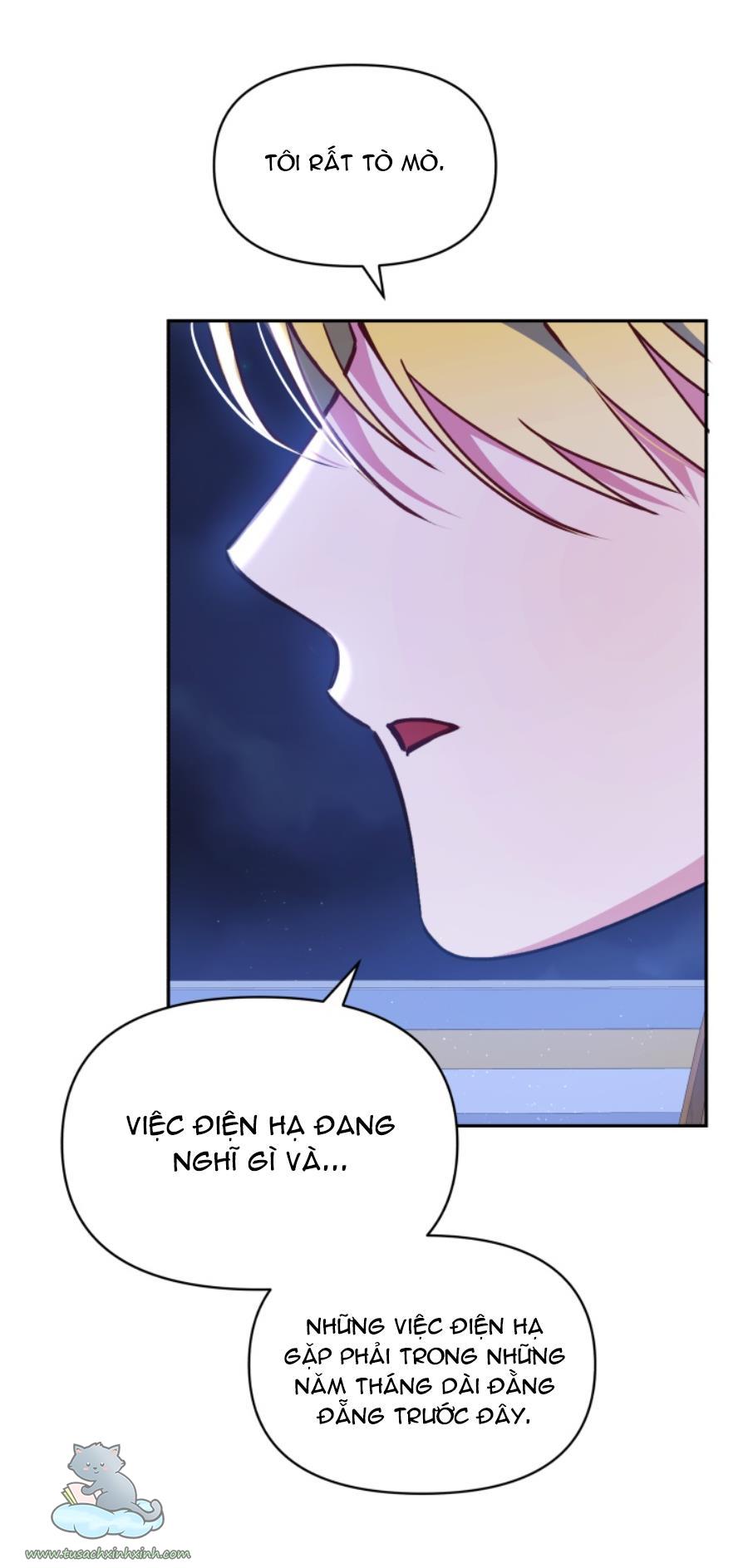Người Giám Hộ Của Bạo Chúa Là Ma Nữ Phản Diện: Người Giám Hộ Của Bạo [...] – Chap 46