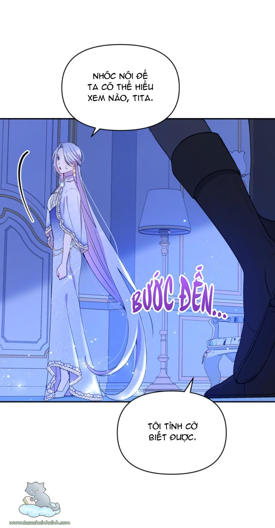 Người Giám Hộ Của Bạo Chúa Là Ma Nữ Phản Diện: Người Giám Hộ Của Bạo [...] – Chap 46