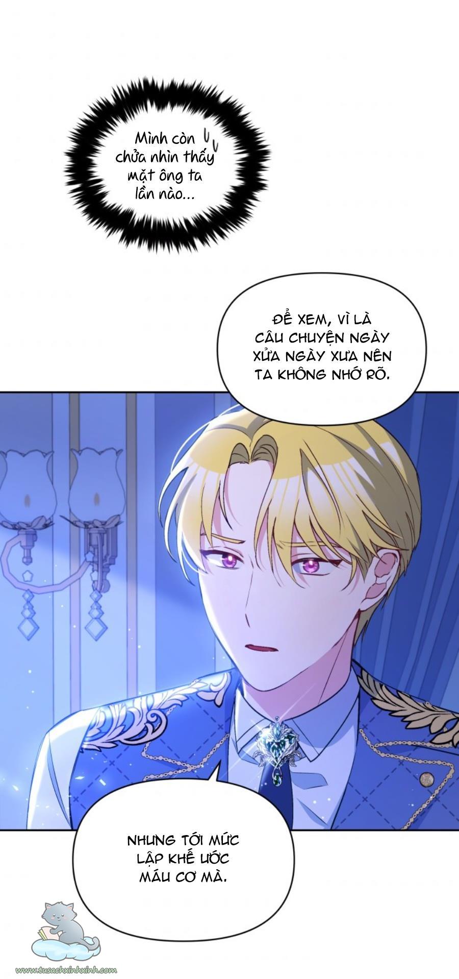 Người Giám Hộ Của Bạo Chúa Là Ma Nữ Phản Diện: Người Giám Hộ Của Bạo [...] – Chap 46