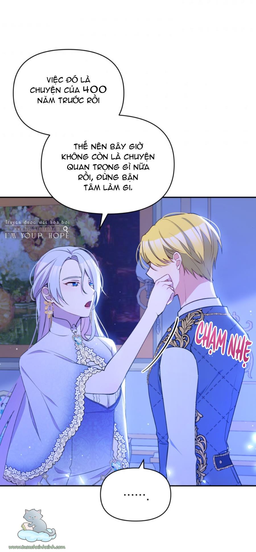 Người Giám Hộ Của Bạo Chúa Là Ma Nữ Phản Diện: Người Giám Hộ Của Bạo [...] – Chap 46