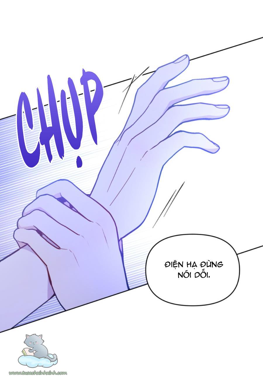 Người Giám Hộ Của Bạo Chúa Là Ma Nữ Phản Diện: Người Giám Hộ Của Bạo [...] – Chap 46