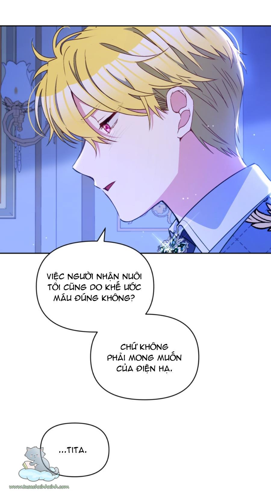 Người Giám Hộ Của Bạo Chúa Là Ma Nữ Phản Diện: Người Giám Hộ Của Bạo [...] – Chap 46