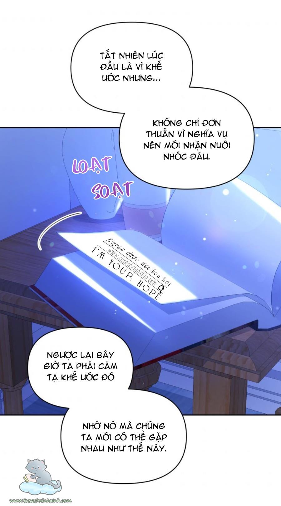 Người Giám Hộ Của Bạo Chúa Là Ma Nữ Phản Diện: Người Giám Hộ Của Bạo [...] – Chap 46