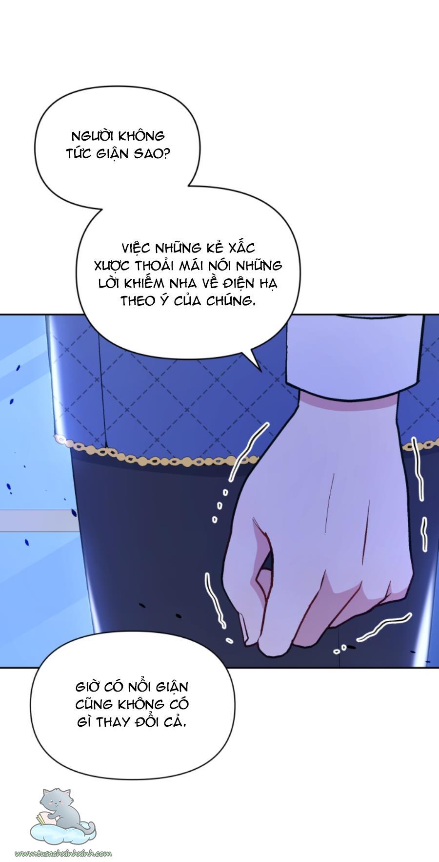 Người Giám Hộ Của Bạo Chúa Là Ma Nữ Phản Diện: Người Giám Hộ Của Bạo [...] – Chap 46
