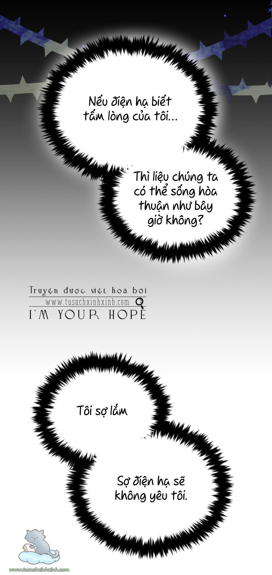 Người Giám Hộ Của Bạo Chúa Là Ma Nữ Phản Diện: Người Giám Hộ Của Bạo [...] – Chap 46