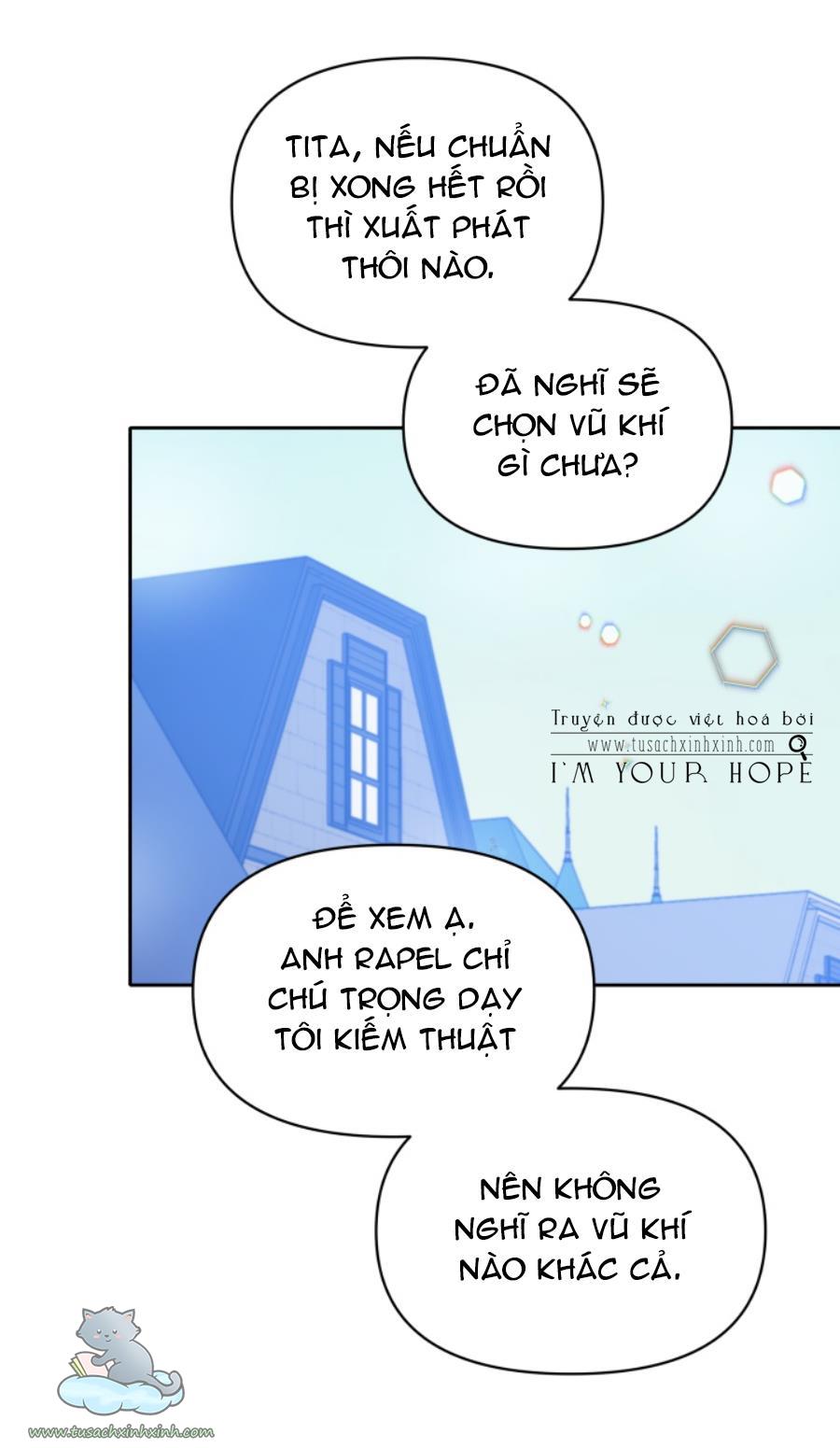 Người Giám Hộ Của Bạo Chúa Là Ma Nữ Phản Diện: Người Giám Hộ Của Bạo [...] – Chap 46