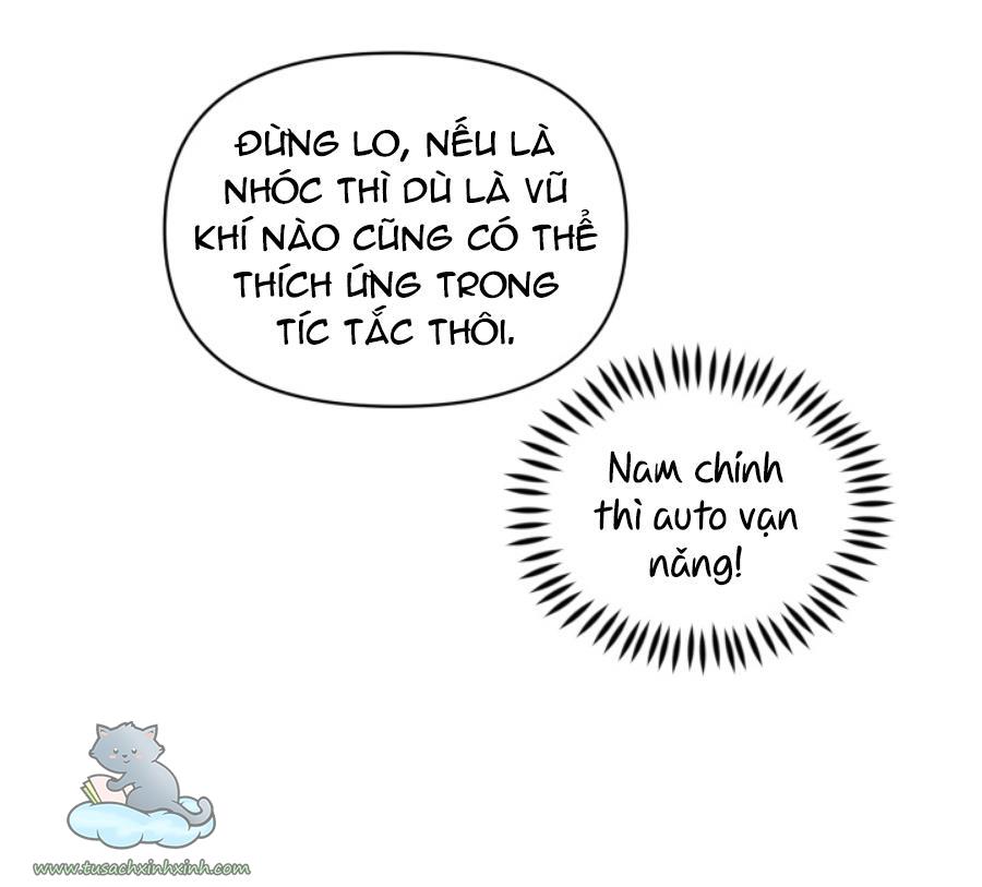 Người Giám Hộ Của Bạo Chúa Là Ma Nữ Phản Diện: Người Giám Hộ Của Bạo [...] – Chap 46