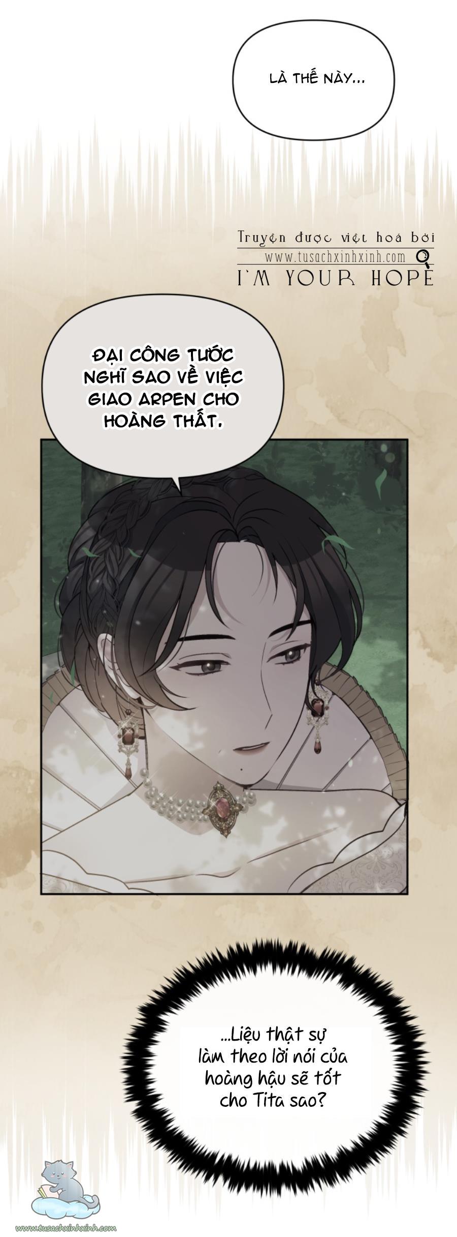 Người Giám Hộ Của Bạo Chúa Là Ma Nữ Phản Diện: Người Giám Hộ Của Bạo [...] – Chap 46