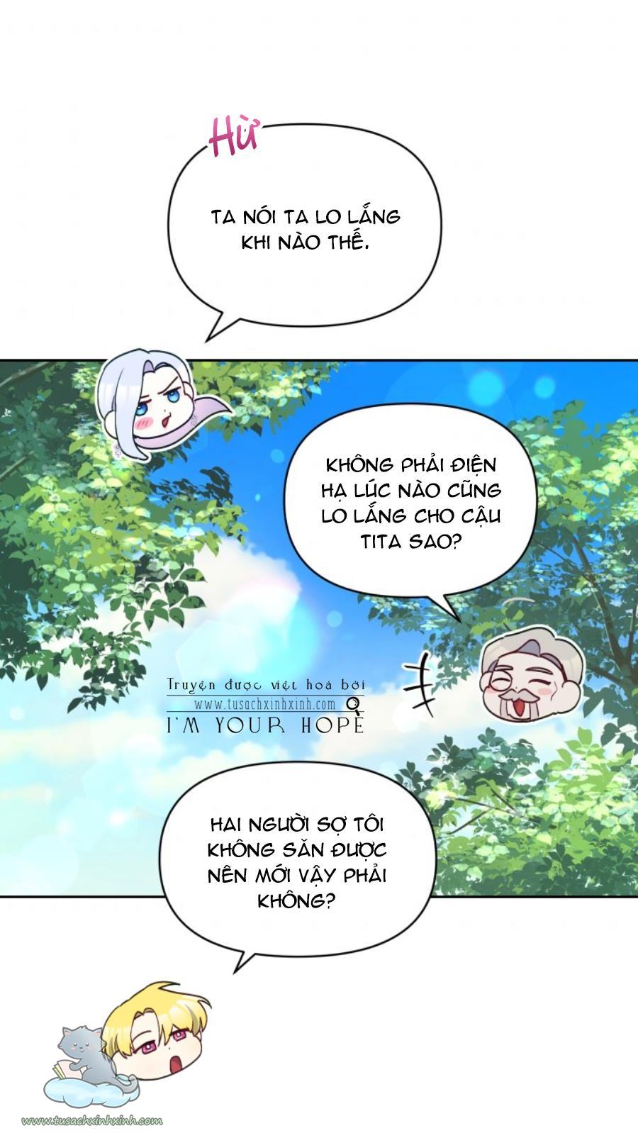 Người Giám Hộ Của Bạo Chúa Là Ma Nữ Phản Diện: Người Giám Hộ Của Bạo [...] – Chap 46