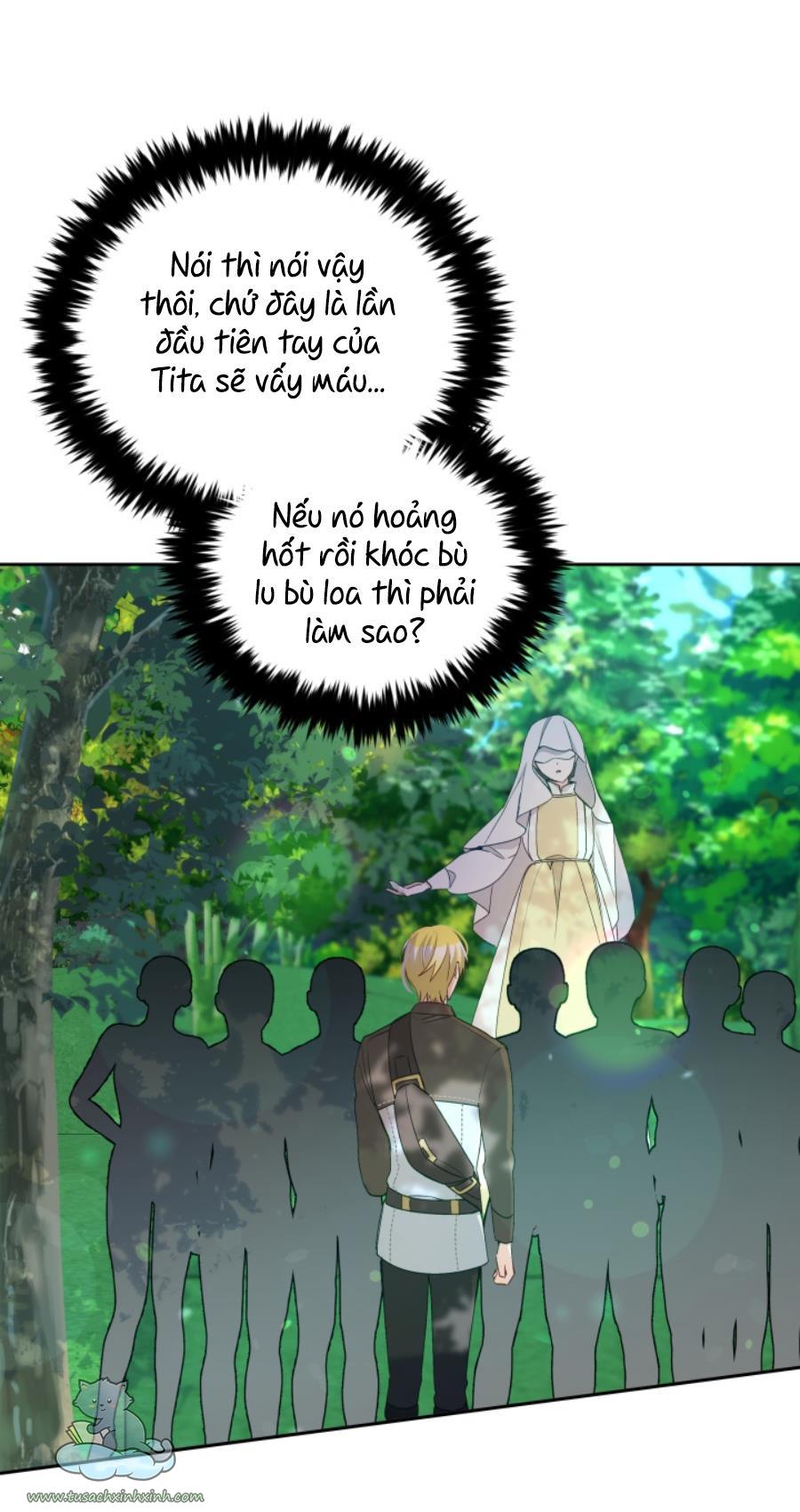 Người Giám Hộ Của Bạo Chúa Là Ma Nữ Phản Diện: Người Giám Hộ Của Bạo [...] – Chap 46