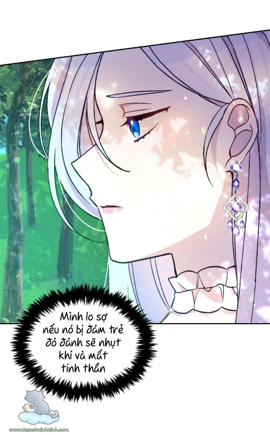 Người Giám Hộ Của Bạo Chúa Là Ma Nữ Phản Diện: Người Giám Hộ Của Bạo [...] – Chap 46