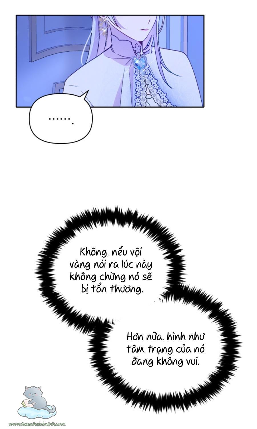 Người Giám Hộ Của Bạo Chúa Là Ma Nữ Phản Diện: Người Giám Hộ Của Bạo [...] – Chap 46