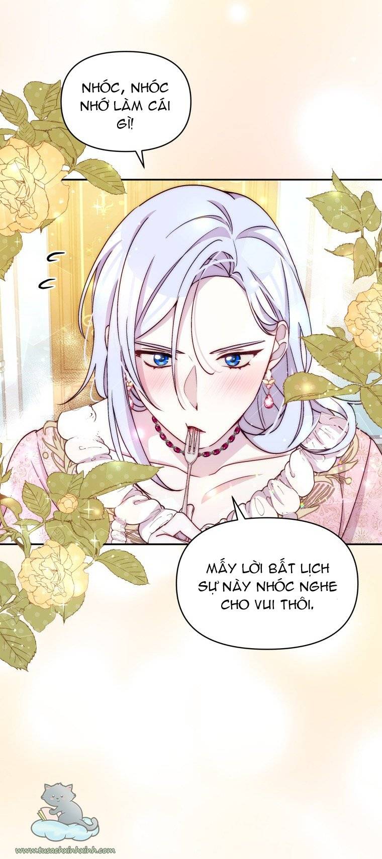 Người Giám Hộ Của Bạo Chúa Là Ma Nữ Phản Diện: Người Giám Hộ Của Bạo [...] – Chap 60