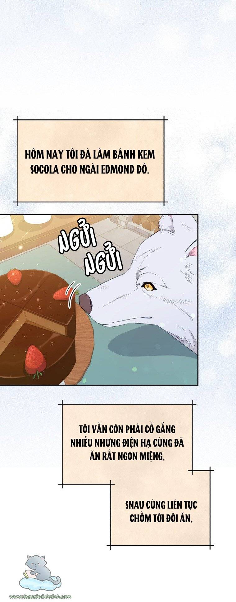 Người Giám Hộ Của Bạo Chúa Là Ma Nữ Phản Diện: Người Giám Hộ Của Bạo [...] – Chap 60