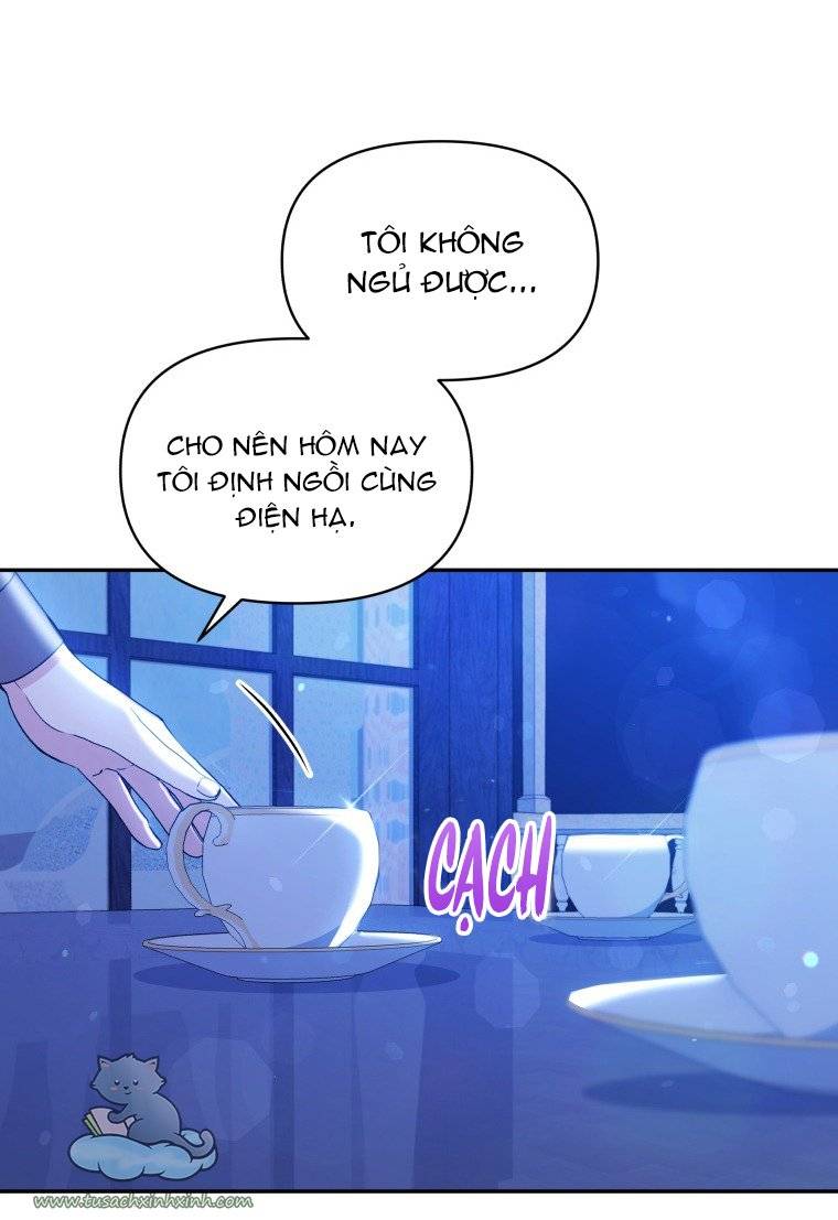 Người Giám Hộ Của Bạo Chúa Là Ma Nữ Phản Diện: Người Giám Hộ Của Bạo [...] – Chap 60
