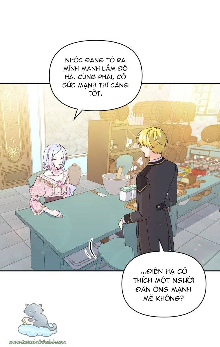 Người Giám Hộ Của Bạo Chúa Là Ma Nữ Phản Diện: Người Giám Hộ Của Bạo [...] – Chap 60
