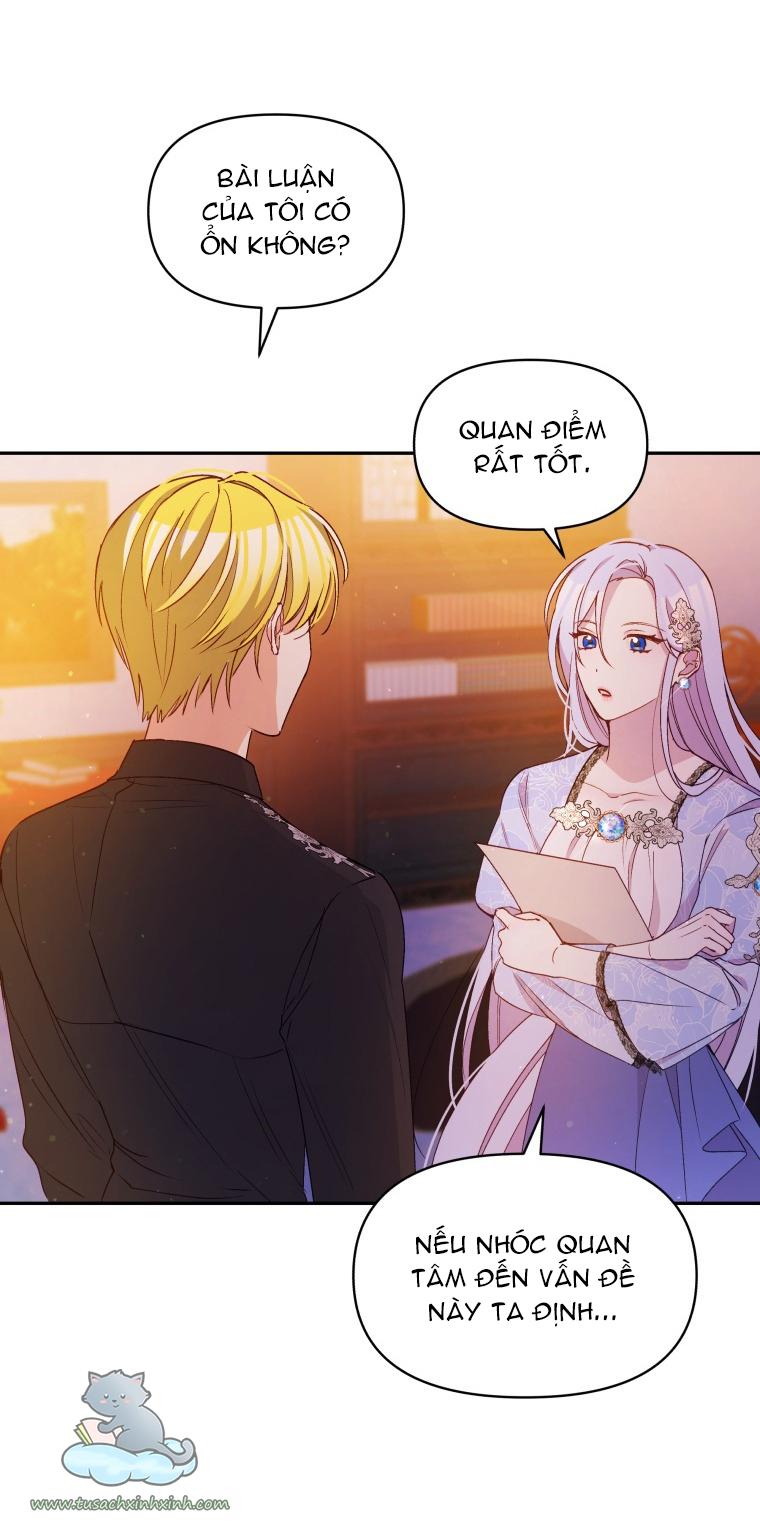 Người Giám Hộ Của Bạo Chúa Là Ma Nữ Phản Diện: Người Giám Hộ Của Bạo [...] – Chap 61