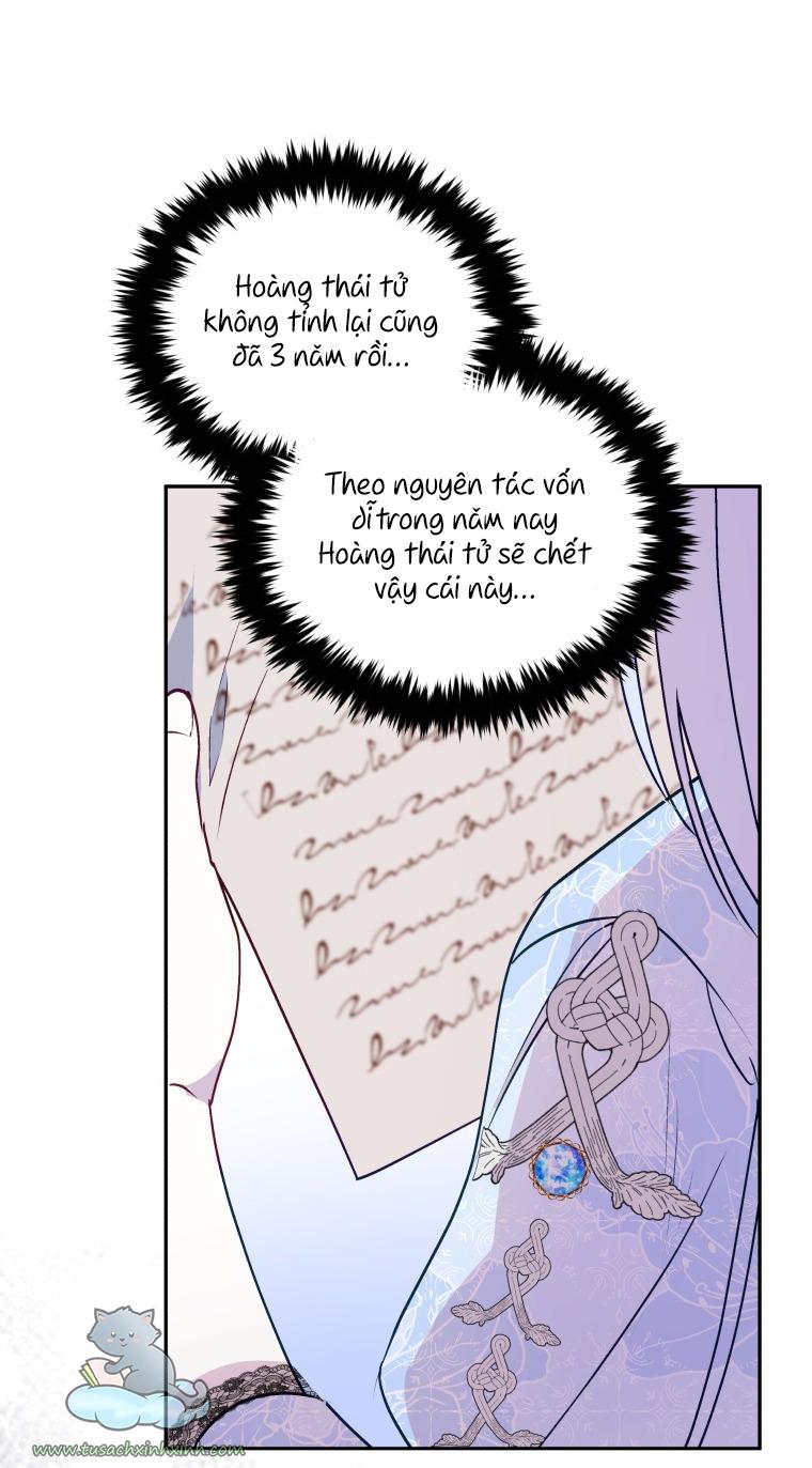 Người Giám Hộ Của Bạo Chúa Là Ma Nữ Phản Diện: Người Giám Hộ Của Bạo [...] – Chap 61