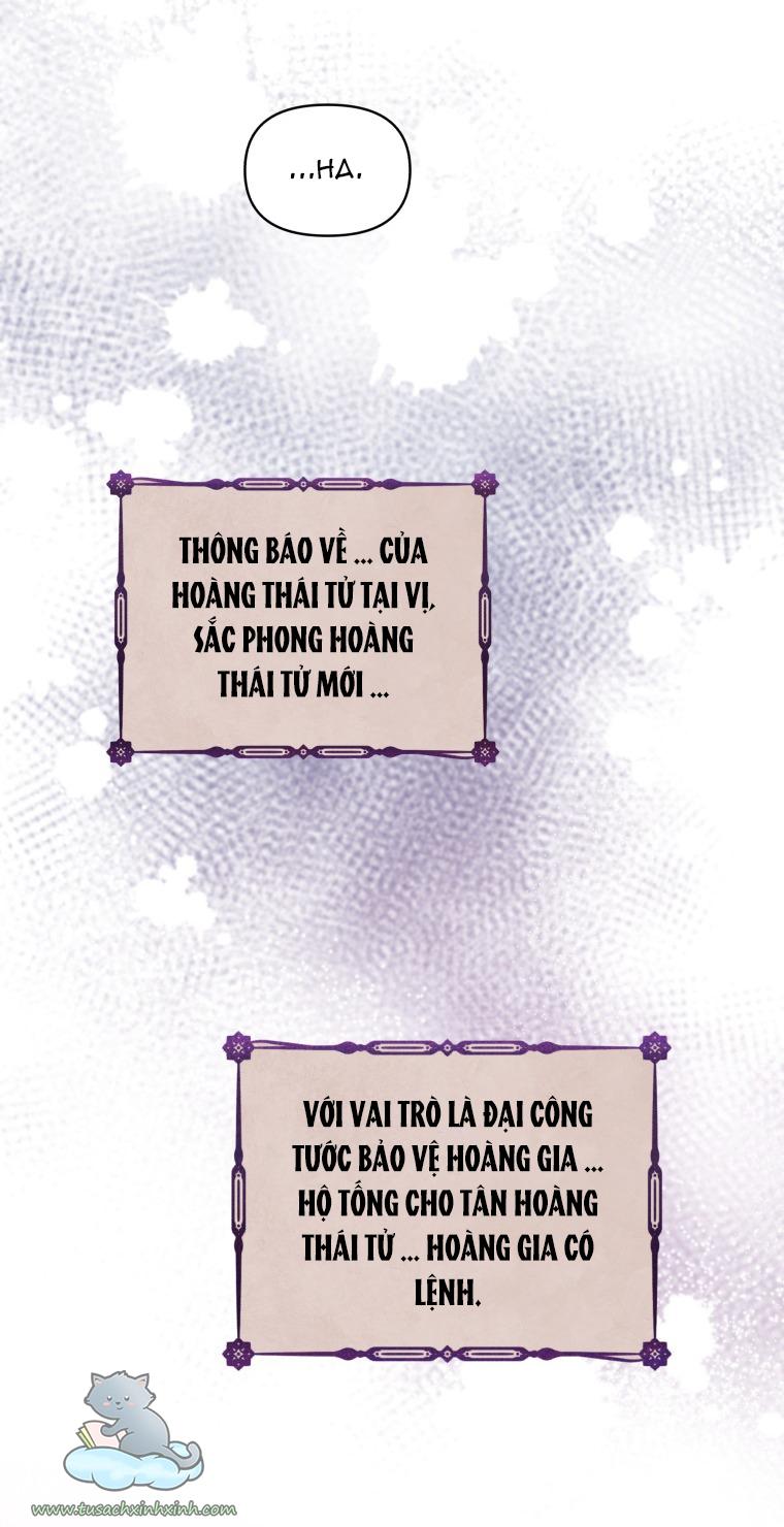 Người Giám Hộ Của Bạo Chúa Là Ma Nữ Phản Diện: Người Giám Hộ Của Bạo [...] – Chap 61