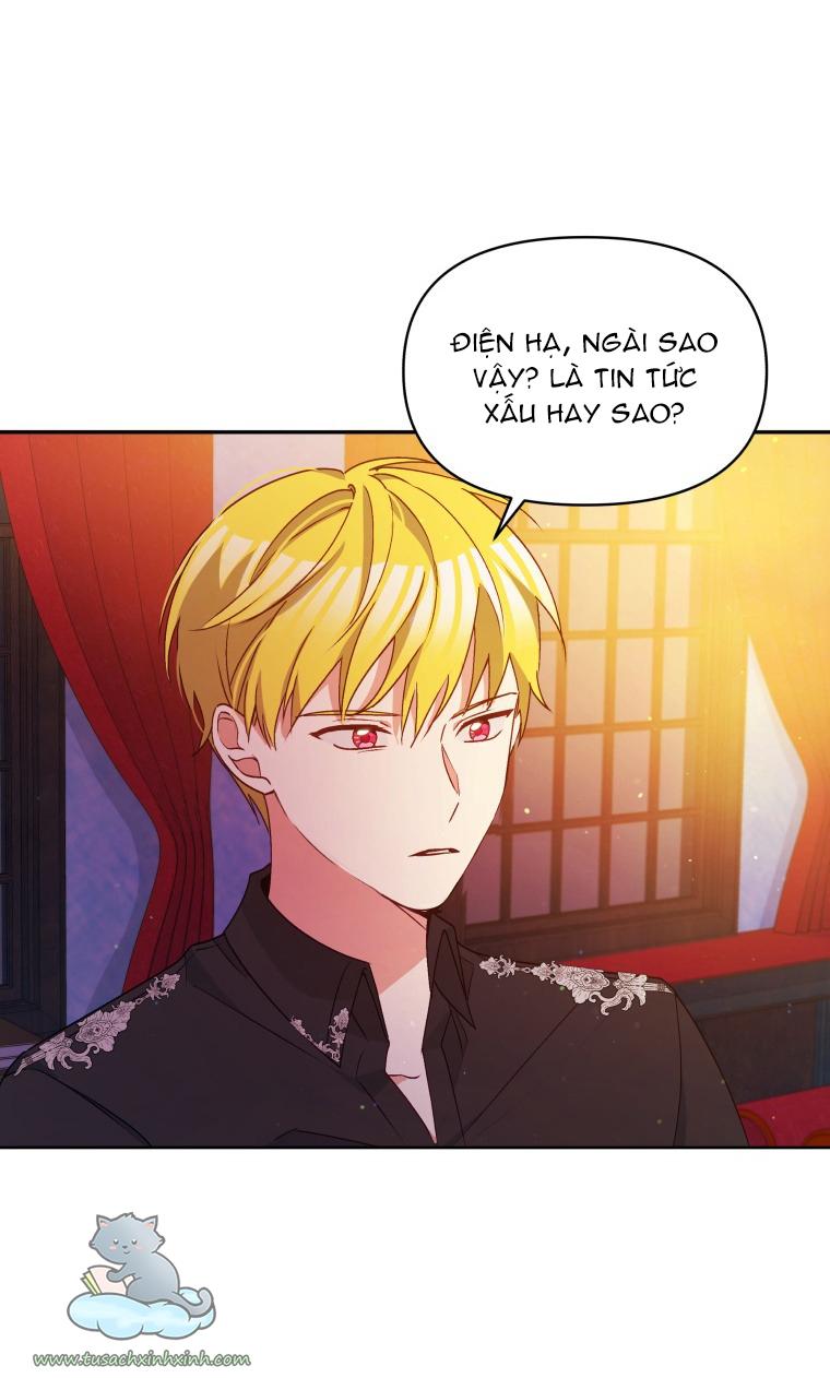 Người Giám Hộ Của Bạo Chúa Là Ma Nữ Phản Diện: Người Giám Hộ Của Bạo [...] – Chap 61