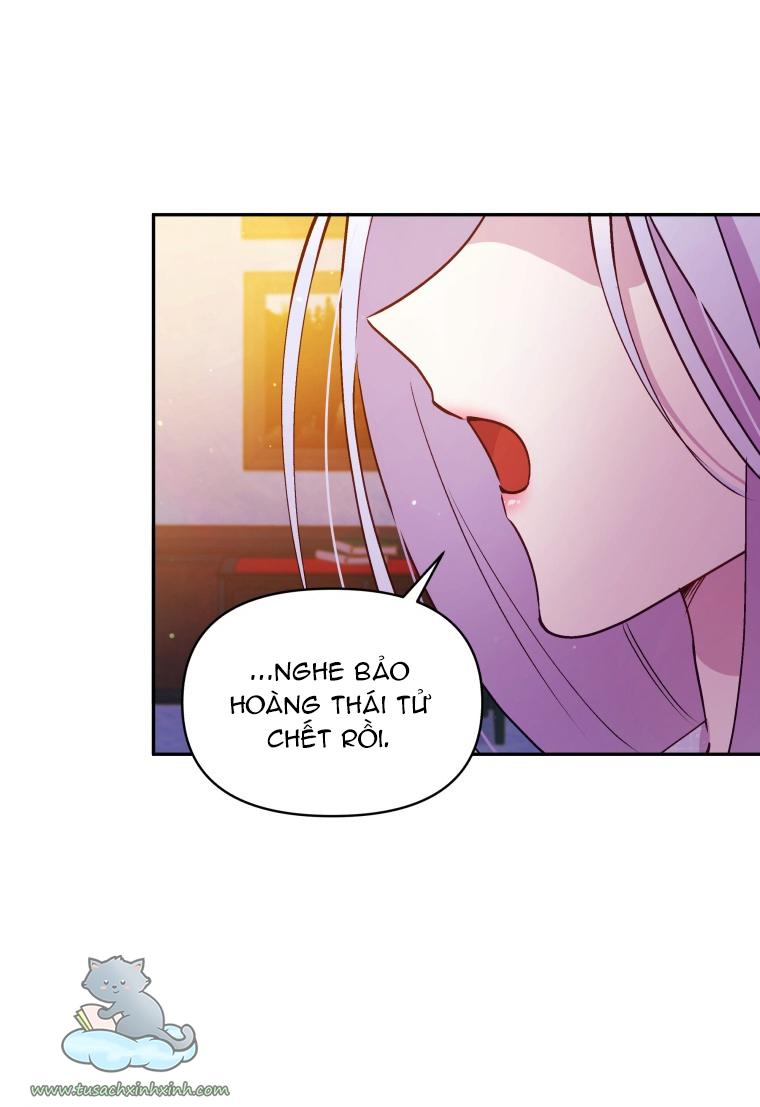 Người Giám Hộ Của Bạo Chúa Là Ma Nữ Phản Diện: Người Giám Hộ Của Bạo [...] – Chap 61