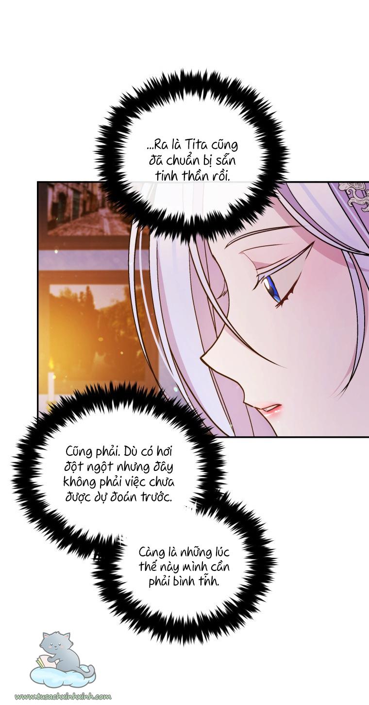 Người Giám Hộ Của Bạo Chúa Là Ma Nữ Phản Diện: Người Giám Hộ Của Bạo [...] – Chap 61