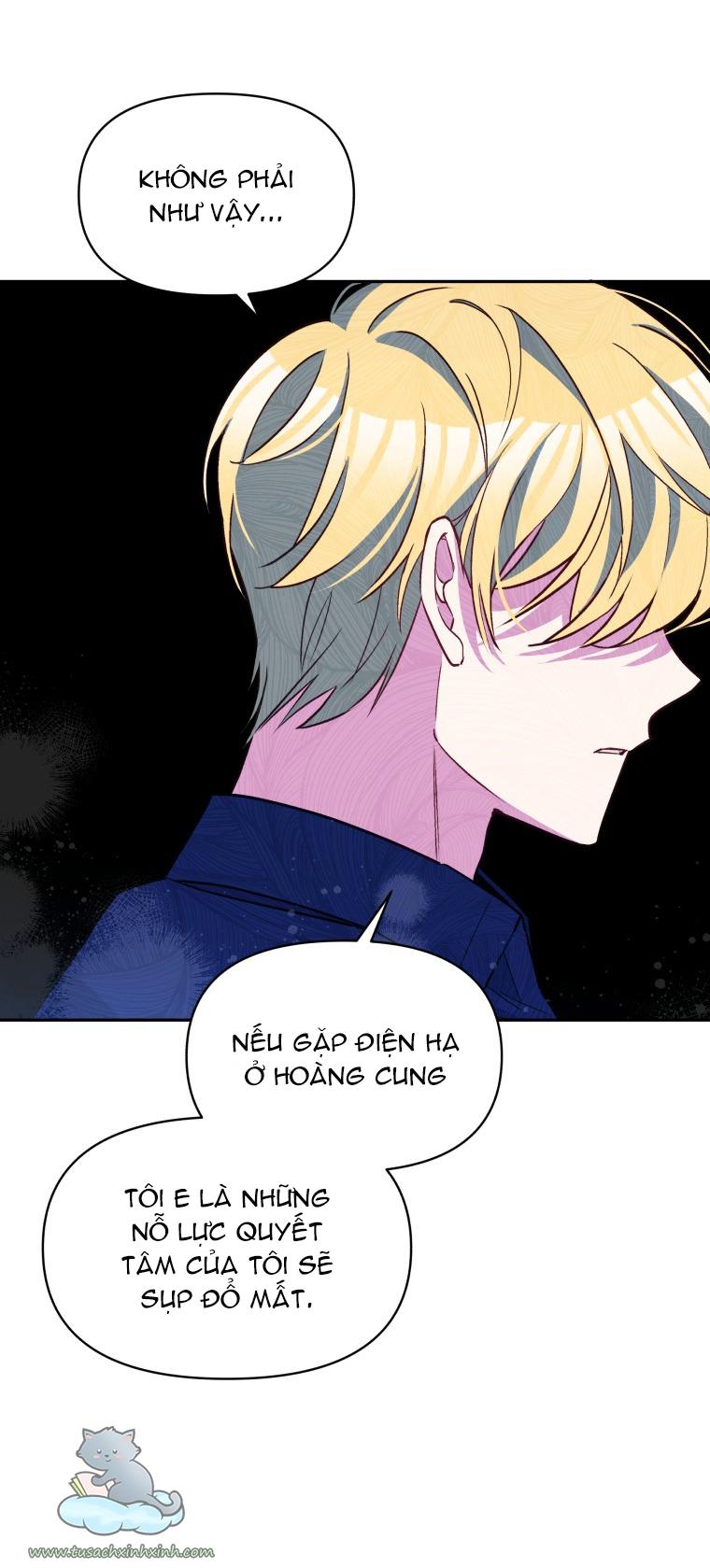 Người Giám Hộ Của Bạo Chúa Là Ma Nữ Phản Diện: Người Giám Hộ Của Bạo [...] – Chap 61