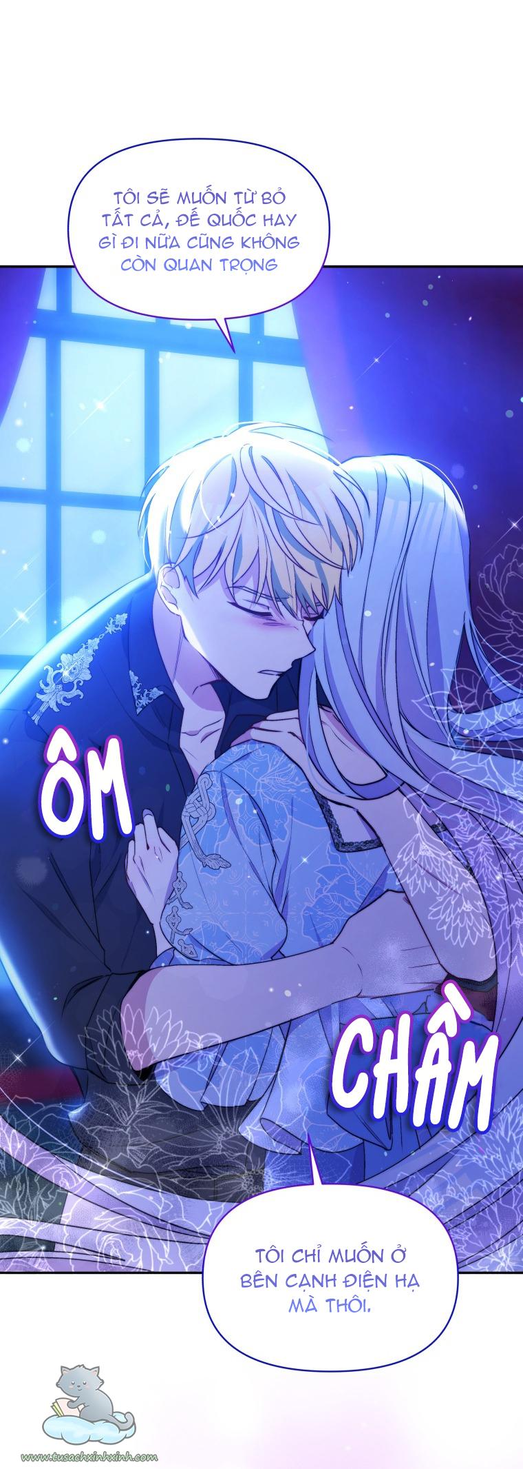 Người Giám Hộ Của Bạo Chúa Là Ma Nữ Phản Diện: Người Giám Hộ Của Bạo [...] – Chap 61