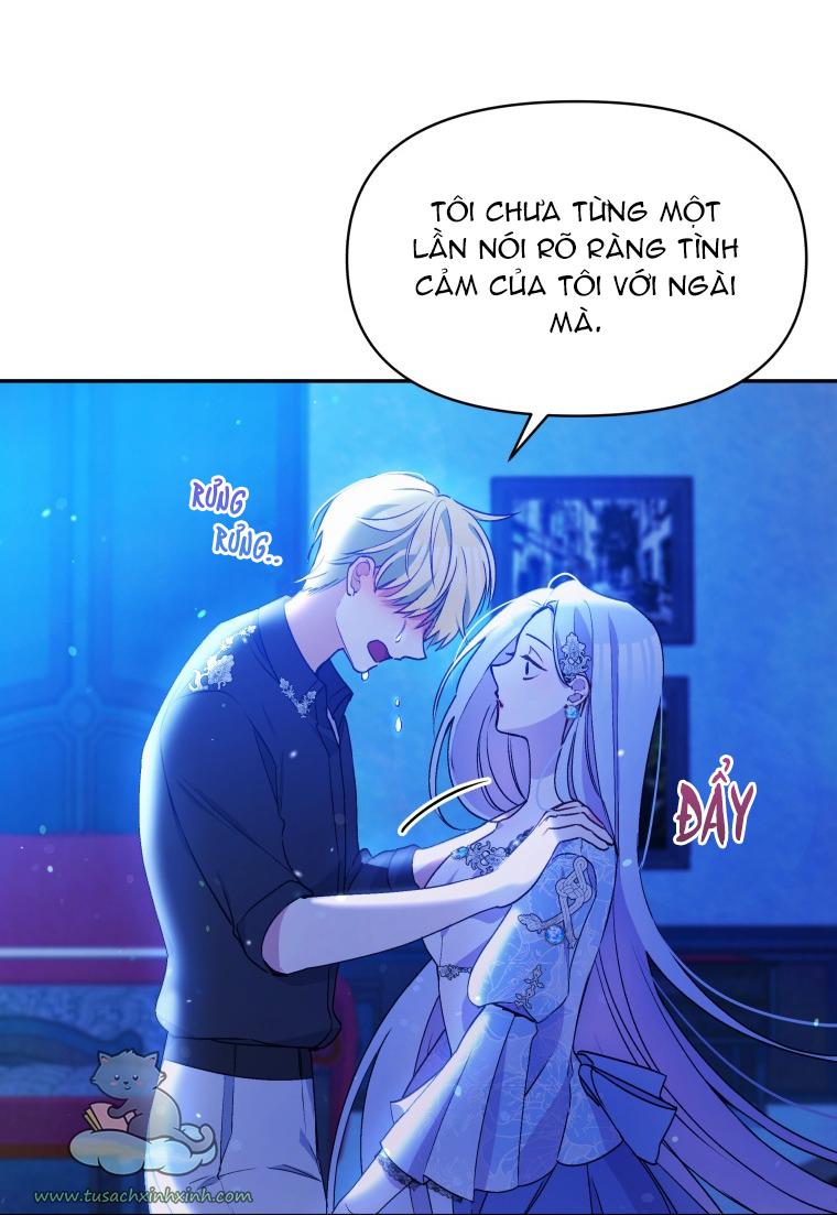 Người Giám Hộ Của Bạo Chúa Là Ma Nữ Phản Diện: Người Giám Hộ Của Bạo [...] – Chap 61