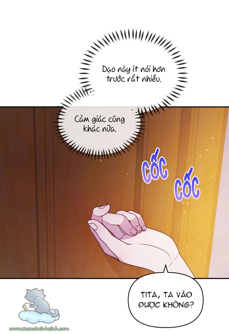 Người Giám Hộ Của Bạo Chúa Là Ma Nữ Phản Diện: Người Giám Hộ Của Bạo [...] – Chap 61