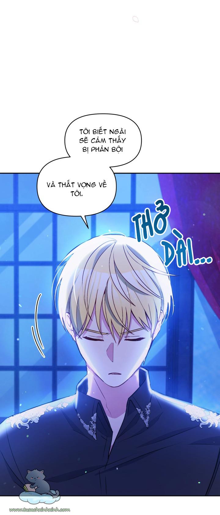 Người Giám Hộ Của Bạo Chúa Là Ma Nữ Phản Diện: Người Giám Hộ Của Bạo [...] – Chap 62
