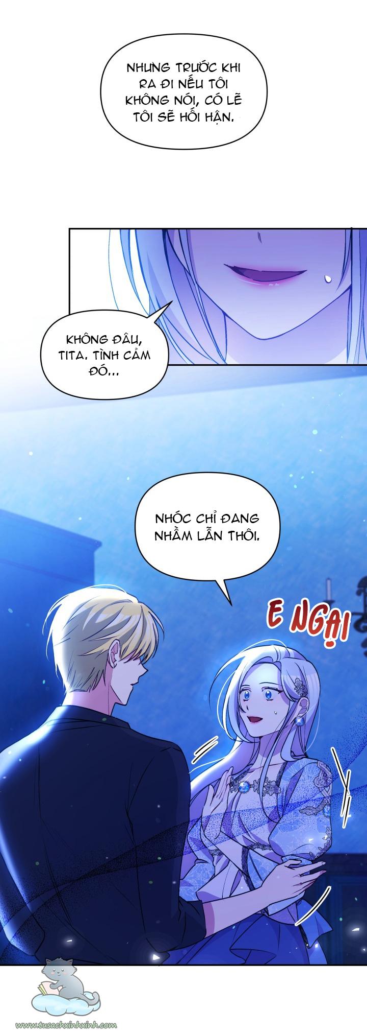 Người Giám Hộ Của Bạo Chúa Là Ma Nữ Phản Diện: Người Giám Hộ Của Bạo [...] – Chap 62