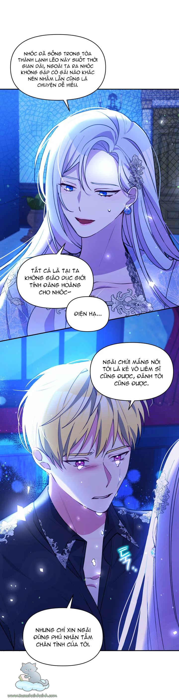 Người Giám Hộ Của Bạo Chúa Là Ma Nữ Phản Diện: Người Giám Hộ Của Bạo [...] – Chap 62