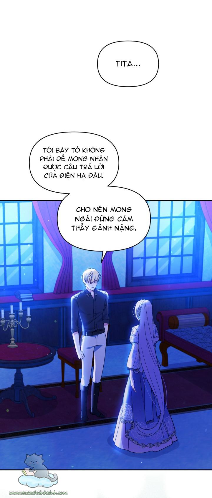 Người Giám Hộ Của Bạo Chúa Là Ma Nữ Phản Diện: Người Giám Hộ Của Bạo [...] – Chap 62