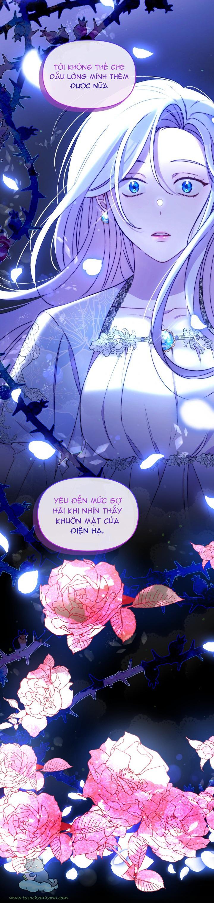 Người Giám Hộ Của Bạo Chúa Là Ma Nữ Phản Diện: Người Giám Hộ Của Bạo [...] – Chap 62