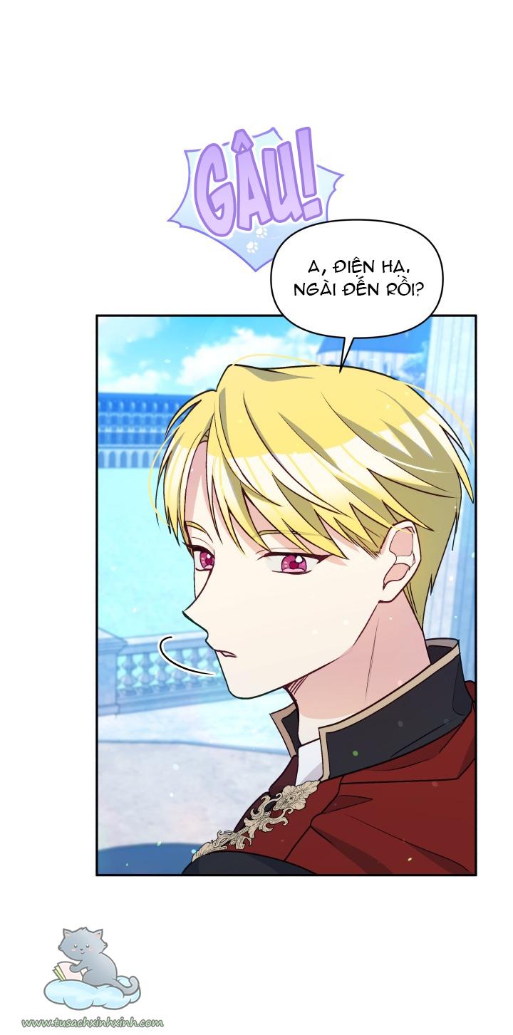 Người Giám Hộ Của Bạo Chúa Là Ma Nữ Phản Diện: Người Giám Hộ Của Bạo [...] – Chap 62