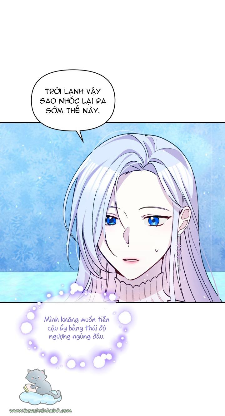 Người Giám Hộ Của Bạo Chúa Là Ma Nữ Phản Diện: Người Giám Hộ Của Bạo [...] – Chap 62