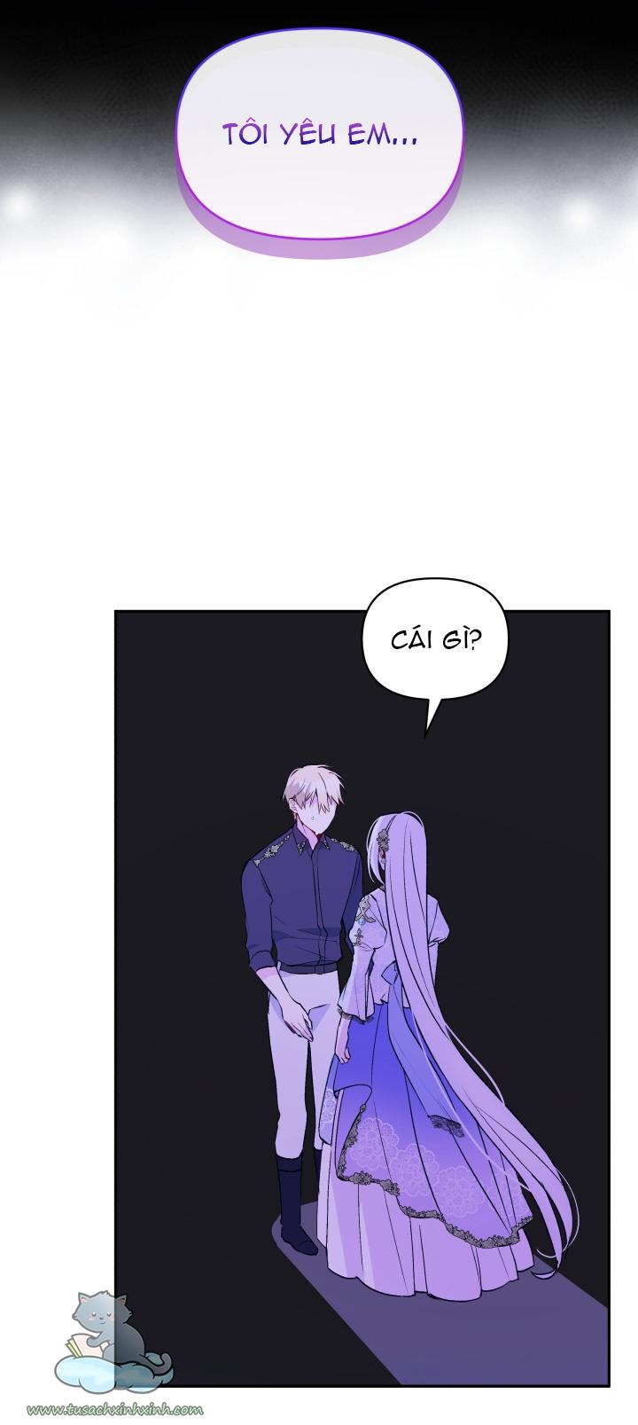 Người Giám Hộ Của Bạo Chúa Là Ma Nữ Phản Diện: Người Giám Hộ Của Bạo [...] – Chap 62