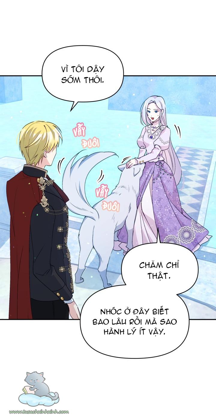 Người Giám Hộ Của Bạo Chúa Là Ma Nữ Phản Diện: Người Giám Hộ Của Bạo [...] – Chap 62
