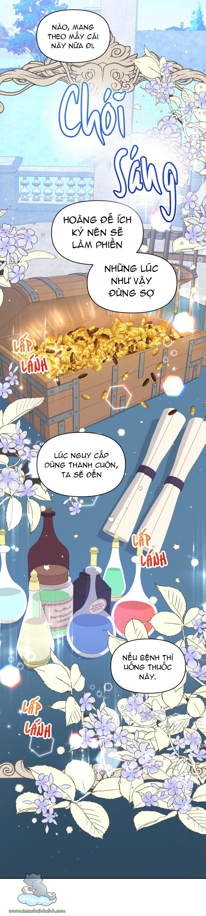 Người Giám Hộ Của Bạo Chúa Là Ma Nữ Phản Diện: Người Giám Hộ Của Bạo [...] – Chap 62