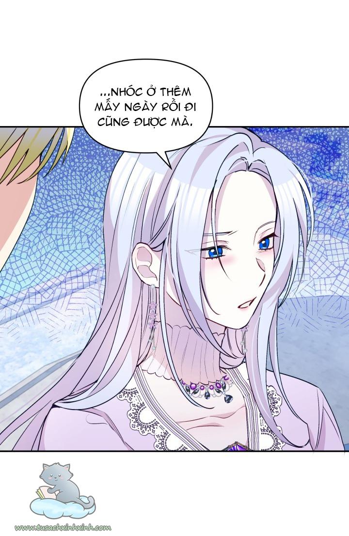 Người Giám Hộ Của Bạo Chúa Là Ma Nữ Phản Diện: Người Giám Hộ Của Bạo [...] – Chap 62