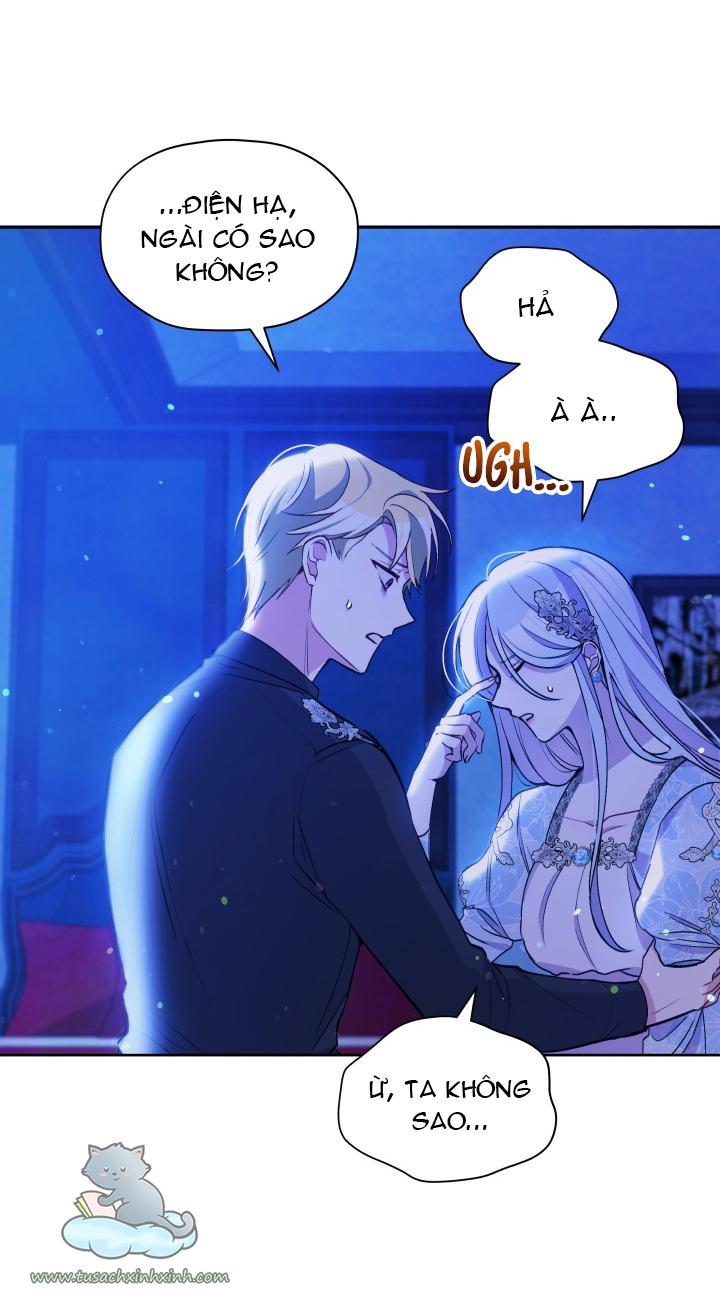 Người Giám Hộ Của Bạo Chúa Là Ma Nữ Phản Diện: Người Giám Hộ Của Bạo [...] – Chap 62