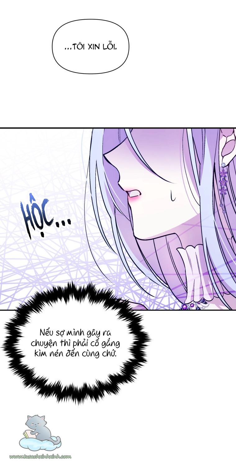 Người Giám Hộ Của Bạo Chúa Là Ma Nữ Phản Diện: Người Giám Hộ Của Bạo [...] – Chap 63